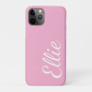 Search for cursive iphone cases Simple