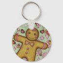 Recherche de gingerbread porteclés Biscuit