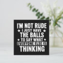 Search for rude invitations Humour