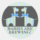 Recherche de jumeau autocollants Pois