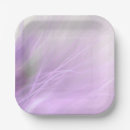 Search for purple sweet 16 plates Bridal shower