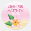 Search for frangipanis stickers Flower