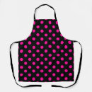 Search for whimsical designs aprons Pink