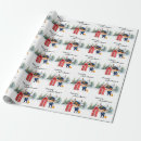 Search for pilot wrapping paper Xmas