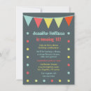 Search for carnivals 4x6 invitations Circus