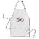 Search for symbolism aprons Bird
