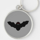 Search for vampire bat keychains Creepy