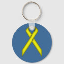 Search for yellow ribbon keychains Endometriosis