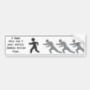 Search for monster bumper stickers Zombie