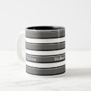 Recherche de rayure grise tasses Pour tous