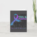 Search for purple ribbon cards Suicide