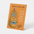Recherche de halloween signes table Mignon
