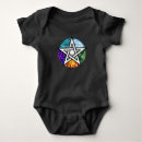 Recherche de wiccan bébé vêtements Étoile
