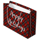 Search for black and red gift bags Scottish