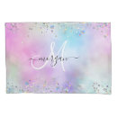 Search for unicorn pillowcases Pastel
