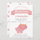Search for piglet birthday invitations Piggy