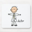 Search for doctoral mousepads Medical