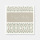 Search for accent napkins Modern