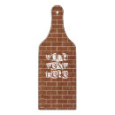 Recherche de briques planches à découper Mur en brique