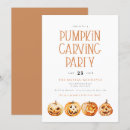 Search for pumpkins halloween invitations Pumpkin carving