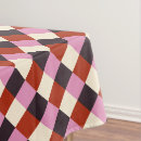 Search for pink plaid tablecloths Beige