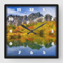 Search for scenic clocks Nature photography