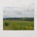 Recherche de foin cartes postales Paysage rural