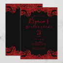 Search for gothic quinceanera invitations Birthday