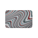 Search for grey and burgundy bath mats Red