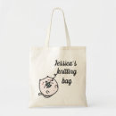 Recherche de tricoteuse sacs Fil