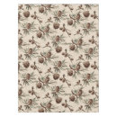 Search for rustic christmas tablecloths Cabin