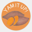 Search for yams stickers Sweet potato