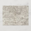 Search for topographical map postcards Hachures