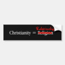Search for relationship bumper stickers Jesus