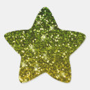 Search for shimmering stickers Gold