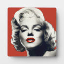 Recherche de marilyn plaques Norma