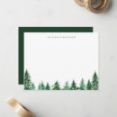 Search for outdoors note cards Watercolor