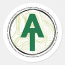 Search for trail stickers Hiking