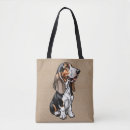 Recherche de hache sacs Basset hound