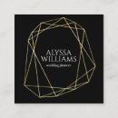 Recherche de cadre noir cartes visite Planificateur d'événements