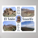 Search for tenerife posters Teide