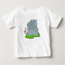 Recherche de pêcheur bébé tshirts Poissons