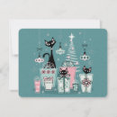 Search for vintage kitty invitations Retro