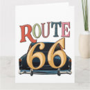 Search for route 66 cards Usa