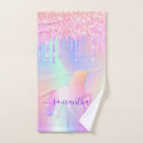 Recherche de violet salle bain accessoires Licorne