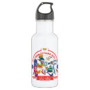 Search for teen titans go cartoon water bottles Pizza