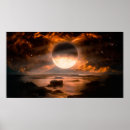 Search for alien planets posters Fantasy
