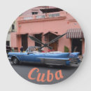 Search for vintage car clocks Havana