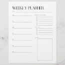 Search for organiser planners To do list