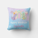 Search for rainbow sprinkles pillows Birthday
